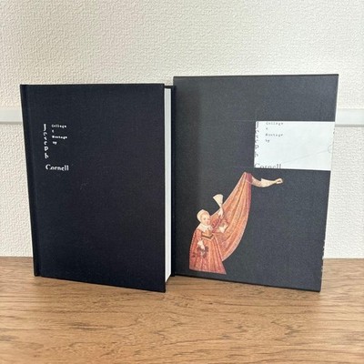 Joseph Cornell Collage & Montage Out of Print Rare Exhibition Catalog