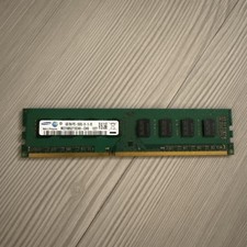 Samsung 4GB 2Rx8 Desktop Memory RAM Stick PC3-10600U-09-10-B0