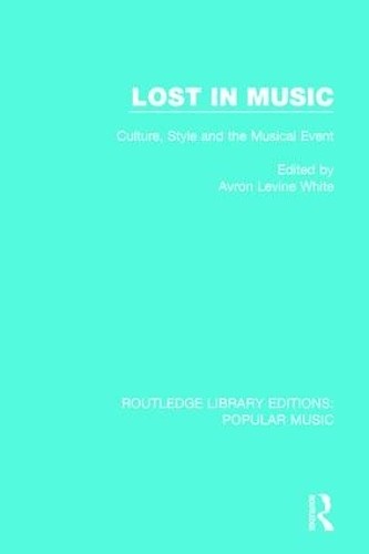 Lost in Music - 9781138649712