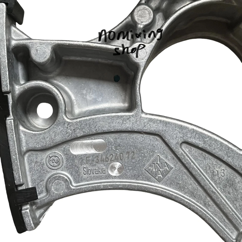 2X Tensor de cadena de distribución INA para Audi Q5 A5 3.2 A6 A7 2.8 S6 S7 S8 A8 RS7 4.0T Foto 4 de 4