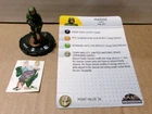 =HeroClix HALO Marine 001 with card =