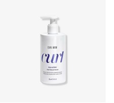 CURL WOW FLO-ETRY VitalNatural Serum for optimal moisture reduce breakage by 84 