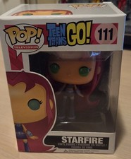 Funko Pop Teen Titans Go Vinyl Figures Guide and Gallery 8