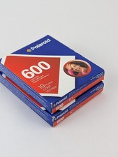 Polaroid 600 Instant Film 2 Packs 10 Photos Each Expired 11/07