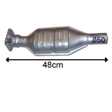 Katalysator für RENAULT MEGANE SCENIC 2.0 109/114/140/147/152PS 1996-2003