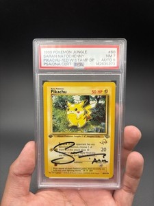 Sarah Natochenny Autograph | eBay
