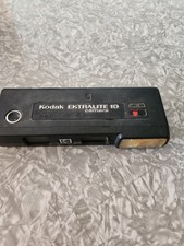 Kodak Ektralite 10 Camera Vintage 110 Film Point Shoot Wrist Strap UNTESTED