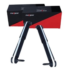 2X MAXGEAR GASDRUCK STOßDÄMPFER HINTEN passend für RENAULT GRAND SCÉNIC