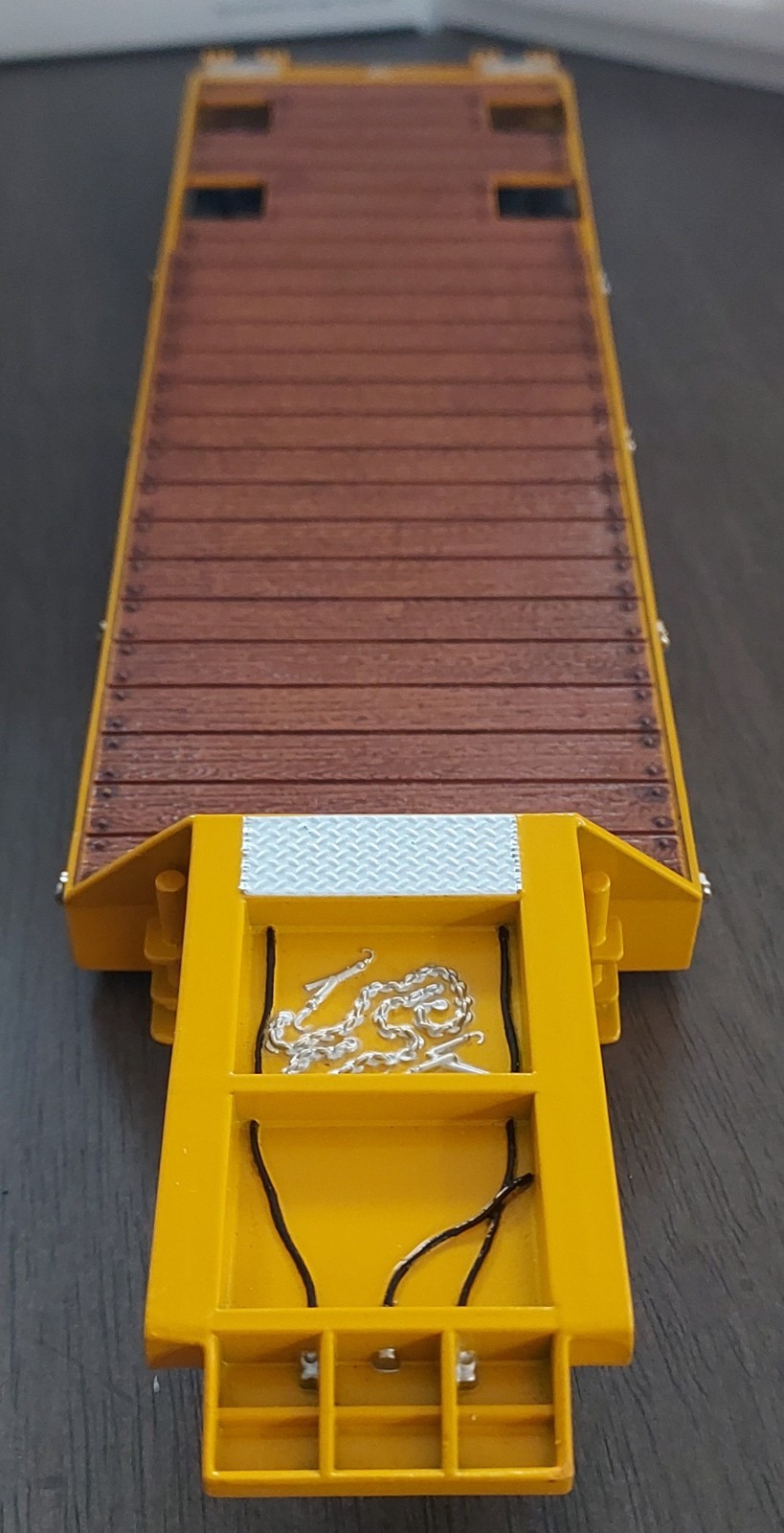 First Gear Penn DOT Mack R-Model Tractor w/Lowboy 1:34 & Loader Special Pairing!