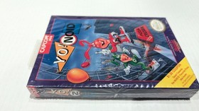 Yo! Noid Nintendo NES NEW Factory Sealed   READ -  (Moisture Damage)