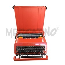 Macchina Da Scrivere Olivetti