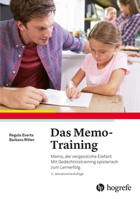 Das Memo-Training | Regula Everts (u. a.) | Buch | 320 S. | Deutsch | 2022