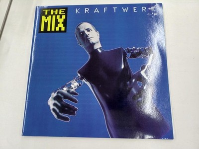 Kraftwerk/The Mix, US Issue, Vinyl VG+