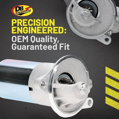 410-14023 Starter Compatible With/Replacement For 4.9L Ford... - Picture 2 of 10