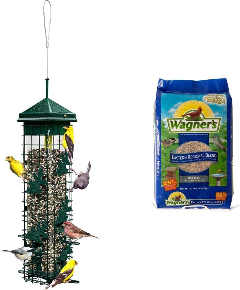 - Ultimate Bird Care Set