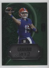 2023 Wild 7 Card Studs Quarterback Edition Promo Packs 1/5 Graham Mertz nd3