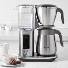 Breville Luxe Brewer Drip Coffee Machine with Thermal Carafe Premium Design