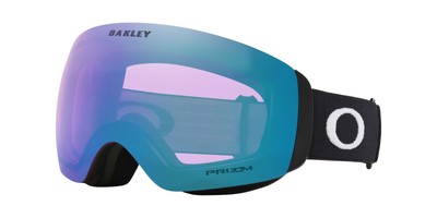 Oakley Flight Deck M Matte BlackI Prizm Iced Iridium