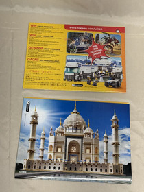 LEGO Emerald Night Train 10194 Instruction Manuals