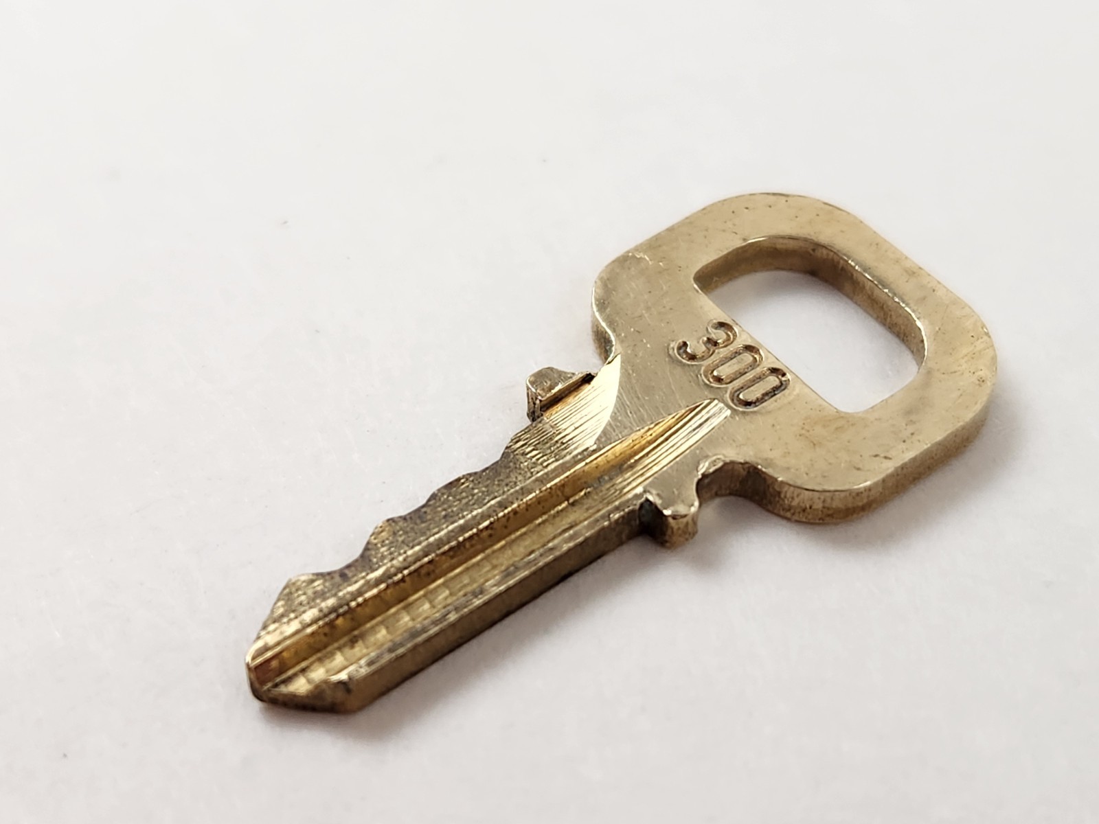 Authentic Louis Vuitton PadLock Solid Lock Key Br… - image 19