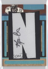 2006 Playoff National Treasures NFL Rookies 31/80 Marques Colston Auto 0f8