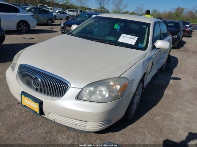 2009 Buick Lucerne Washer Reservoir OEM Used 06-11 DTS 3550325 - Image 2 of 4