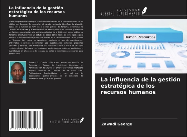 Zawadi George | La Influencia De La GestióN EstratéGica De Los Recursos Humanos-image