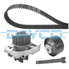 Wasserpumpe + Zahnriemensatz für Abarth Grande Punto EVO | 24472831