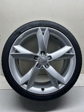 AUDI A5 (8T) 19" ALLOY WHEEL 255/35 19 TYRE  19 X 8.5J 8T0601025F