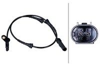 Hella 6PU 358 216-151 Sensor, Raddrehzahl Hinten FüR BMW