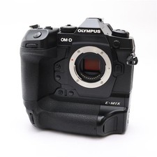 Olympus OM-D E-M1X Mirrorless Camera Body 98