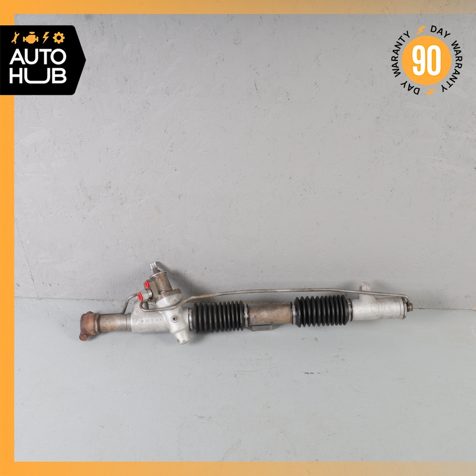 Bentley Eight 1990-2001 Rear Right Steering rack