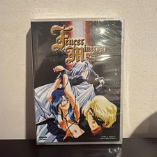 Fencer of Minerva - Vol. 2: The Tempest (DVD, 2001)