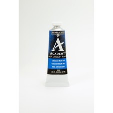 Grumbacher Academy Oil Color Cerulean Blue Hue