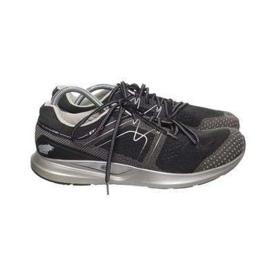 Karhu, Laufschuhe, Größe: 45, model: synchron ortix, Schwarz/Grau, Herren #dkX