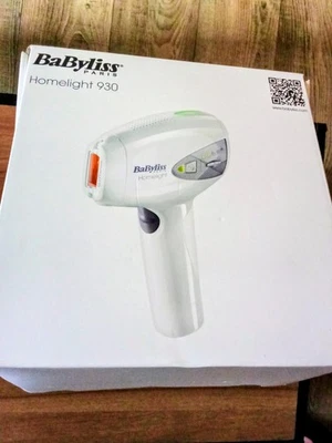 épilateur lumière pulsée Babyliss homelight 930 - Photo 1/3
