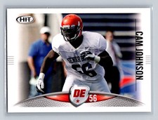 2012 SAGE HIT #106 Cam Johnson Virginia Cavaliers