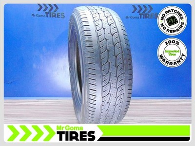 1 DELINTE DX-11 BANDIT H/T E  275/70R18 USED TIRE NO PATCH 8.3/32 Tread 2757018