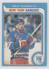 1979-80 O-Pee-Chee Walt Tkaczuk #15 0m8e