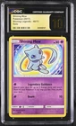SHINING MEW Shining Legends Holo Rare #40 CGC Pristine 10 Pokemon POP 10