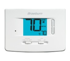 BRAEBURN 7320 WIFI TSTAT 3H/2 C 18-30V AC Touchscreen Programmable Thermostat