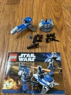 LEGO Star Wars: Mandalorian Battle Pack (7914) - Incomplete Set - Sold As Shown