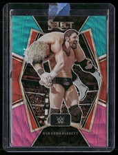 2022 Panini Select WWE #134 Bad News Barrett Tri-Color Prizms (000475)
