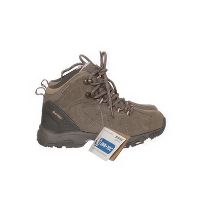 Hi-Tec, Wanderstiefel, Größe: 38, Braun/Pink, Leder/Polyester, Damen #9DZ - Bild 1 von 4