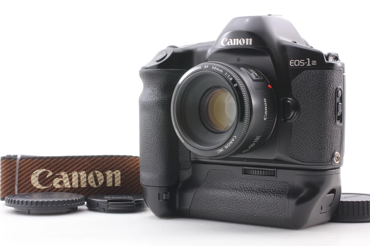 Canon EOS 1N Film Cameras for sale - eBay