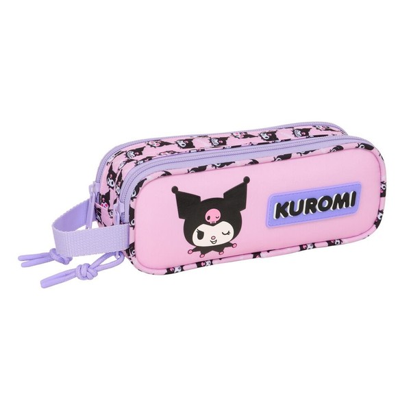 Hello Kitty Kuromi Doppel-FedermäPpchen Safta-image