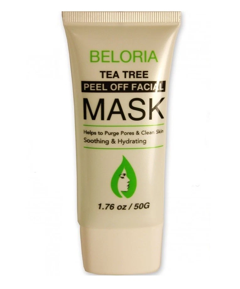 Charcoal Activated Black Face Mask Blackhead Remover Peel Off Facial Black Mask - Image 3 of 4