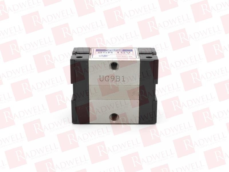 Thk Ssr-15V / Ssr15V (New In Box)FREE 2 YEAR RADWELL WARRANTY