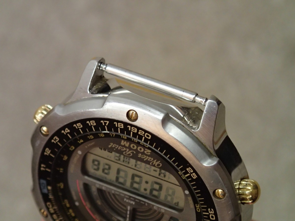 Casio DW-7500 Vintage Mens Watch 200M Estate Item | eBay