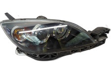MAZDA 3 2008 Headlight O/S 5 Doors Hatchback 00004616